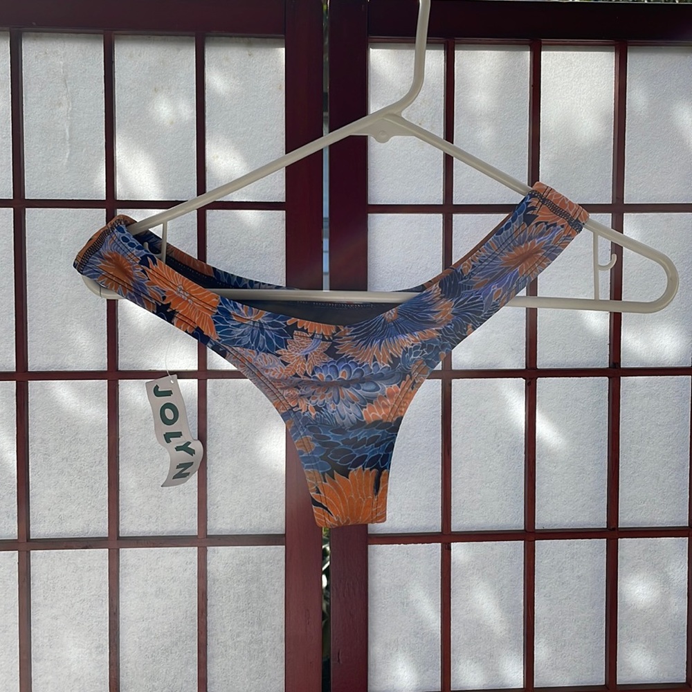 Jolyn Printed Duke Bottoms